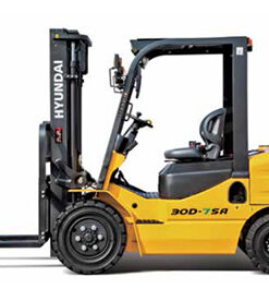 Autoelevadores Hyundai Diesel